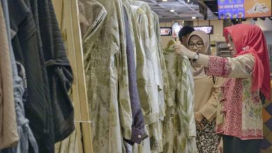 Pasar Kreatif di Kota Bandung. Foto: Diskominfo Kota Bandung