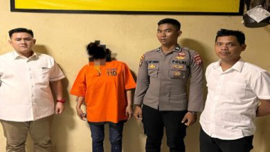 Seorang wanita nekad mengaku anggota Paspampres, hendak tipu kepala daerah terpilih. Foto: Budi Wahyu Iskandar