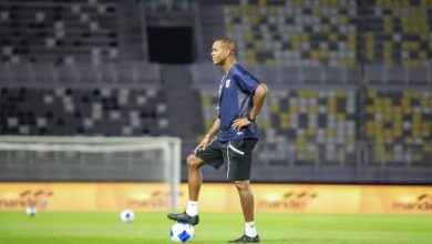 Patrick Kluivert, Pelatih Timnas Indonesia. Foto: Antara
