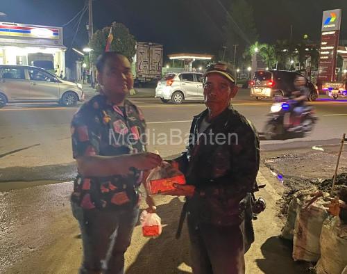 Polres Seran Gelar Patroli Kring Serse. Foto: Yono