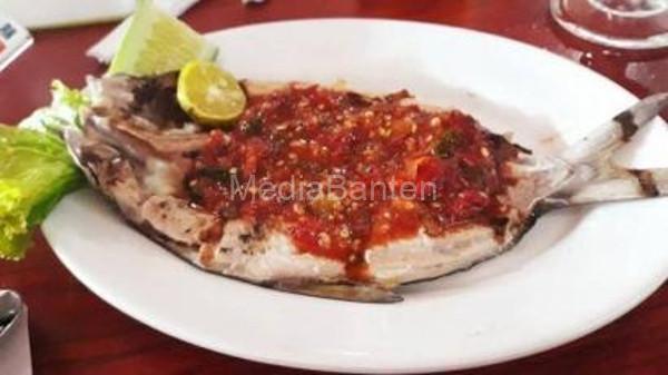 pecak bandeng banten