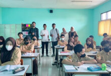 Kelas I IPS Labschool UPI Bandung. Foto: Piki