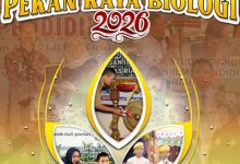 Pekan Raya Biologi dari FKIP Universitas Riau. Foto: Susan Adinda Saputri