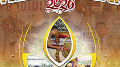 Pekan Raya Biologi dari FKIP Universitas Riau. Foto: Susan Adinda Saputri