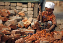 Pekerja Anak di Indonesia. Foto: Istimewa