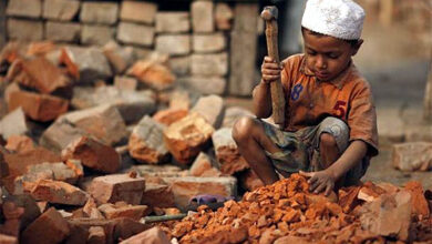 Pekerja Anak di Indonesia. Foto: Istimewa