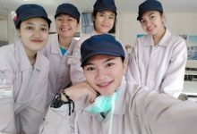 Pekerja Indonesia yang sudah kerja di Jepang melalui Iso Jepang. Foto: Iso Jepang