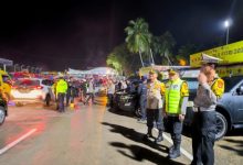 Pelabuhan Wika Beton di Lampung diaktifkan untuk atasi arus balik Lebaran ke Merak. Foto Antara