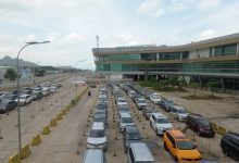 Kondisi Pelabuhan Bakauheni, Lampung pada H-3 Nataru. Foto: Antara