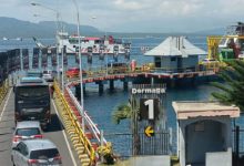 Pelabuhan Gilimanuk, Bali. Foto Daeng Yusvin