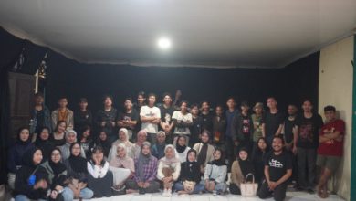 Penyelenggara Festival Teater Banten (FTB) 3. Foto: Budi Wahyu Iskandar