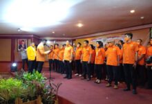 Ketua DPD MKGR Banten