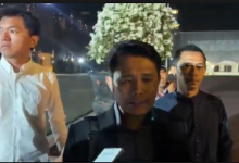 Sulamen Buulolo, kuasa hukum 2 dapur MBG di Banten. Foto Efan Zen