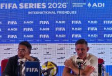 Pelatih Timnas Indonesia, John Herdman. Foto Antara