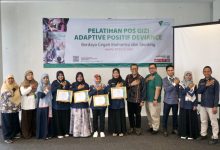 Pelatihan Fasilitator dari Dompe Dhuafa. Foto: Humas Dompet Dhuafa