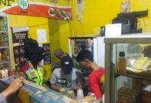 Operasi Kusuma Maung Polres Serang. Foto: Yono