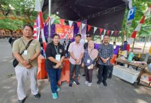 Tim KPU Banten tinjau salah satu lokasi TPS. Foto: Humas KPU Banten