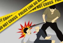 Ilustrasi pembacokan. Foto: Istimewa