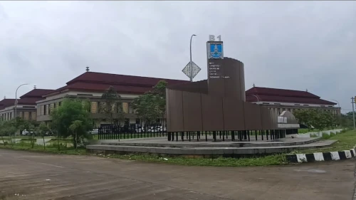 Puspemkab Serang. Foto Istimewa