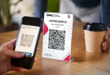 Pembayaran via QRIS. Foto: Istimewa