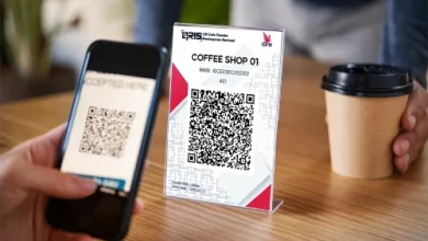 Pembayaran via QRIS. Foto: Istimewa