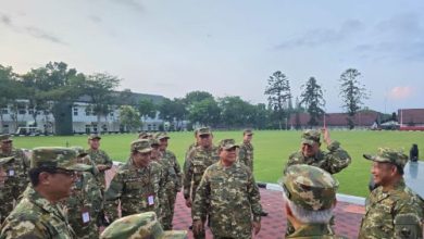 Pembekalan Kabinet Merah Putih di Akmil Magelang dibuka Prabowo Subianto, Presiden RI. Foto: Antara