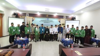 Pembentukan kader MUI Banten. Foto: Biro Adpim Banten