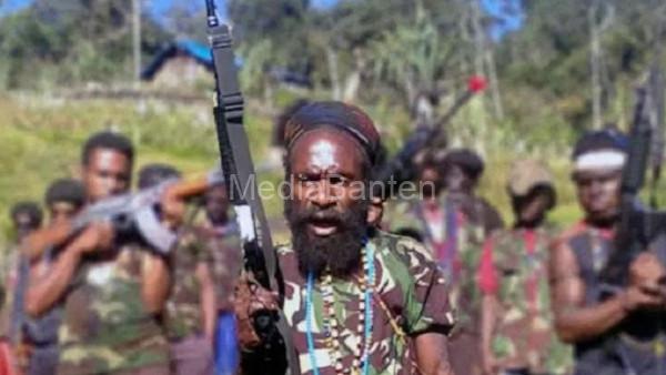 Pemberontak Papua Merdeka. Foto: Istimewa