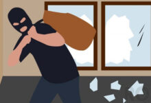 Ilustrasi pembobol SD. Foto: Isitmewa