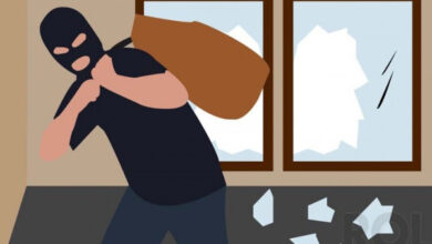 Ilustrasi pembobol SD. Foto: Isitmewa