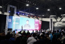 Pembukaan Festival Zakat Dompet Dhuafa di Jakarta. Foto: M Fazry Iqbal - Dompet Dhuafa