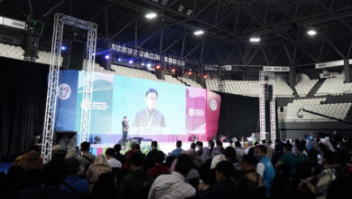 Pembukaan Festival Zakat Dompet Dhuafa di Jakarta. Foto: M Fazry Iqbal - Dompet Dhuafa