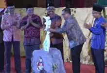 Pembukaan Monaco Ke-10 di Grha Sakinah, Yogyakarta. Foto: Yusron Ardi Darma