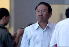 Bupati Konawe Utara, Aswad Sulaiman. Foto Antara