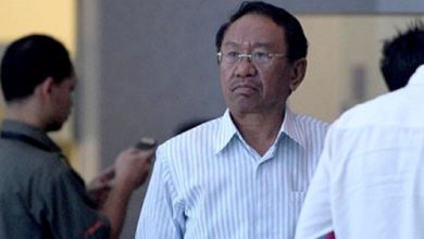 Bupati Konawe Utara, Aswad Sulaiman. Foto Antara