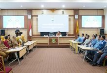 FGD Program Beasiswa Cilegon Juare tahun 2026. Foto Daeng Yusvin