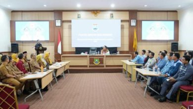 FGD Program Beasiswa Cilegon Juare tahun 2026. Foto Daeng Yusvin