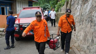 Pemkot Cilegon bangun pipaisasi air bersih atasi dampak kekeringan. Foto Daeng Yusvin