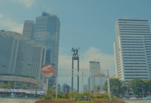 Lokasi KTT ASEAN di Jakarta. Foto: Diskominfotik DKI Jakarta