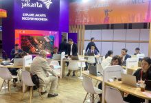 Pameran IT & MC DKI Jakarta di Bangkok. Foto: Diskominfotik DKI Jakarta