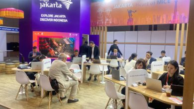 Pameran IT & MC DKI Jakarta di Bangkok. Foto: Diskominfotik DKI Jakarta