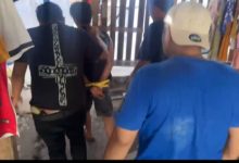 Polres Serang menangkap pemuda melakukan bisnis sabu. Foto Yono