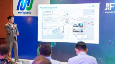 Pemaparan proyek di DKI Jakarta. Foto: BeritaJakarta