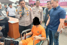 Pelaku Pencuri Mobil Bak Terbuka. Foto: Yonon