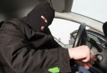 Ilustrasi Pencurian Mobil. Foto: Istimewa