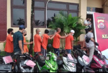 Prncuriaan Kendaraan Bermotor