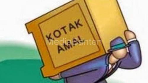 Ilustrasi pencurian uang kotak amal di masjid. Foto: Istimewa