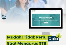 Pengurusan STR Nakes dan Named seumur hidup tak perlu calo. Foto: Biro Komunikasi Kemenkes