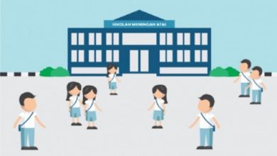 Ketentuan Penerimaan Murid Baru. Foto Istimewa