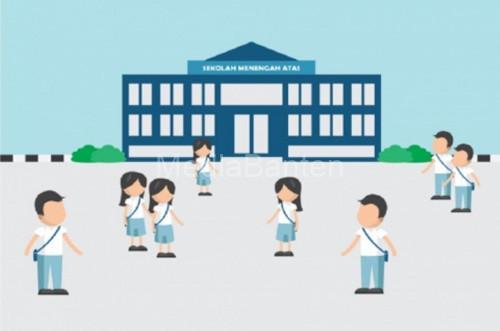 Ketentuan Penerimaan Murid Baru. Foto Istimewa